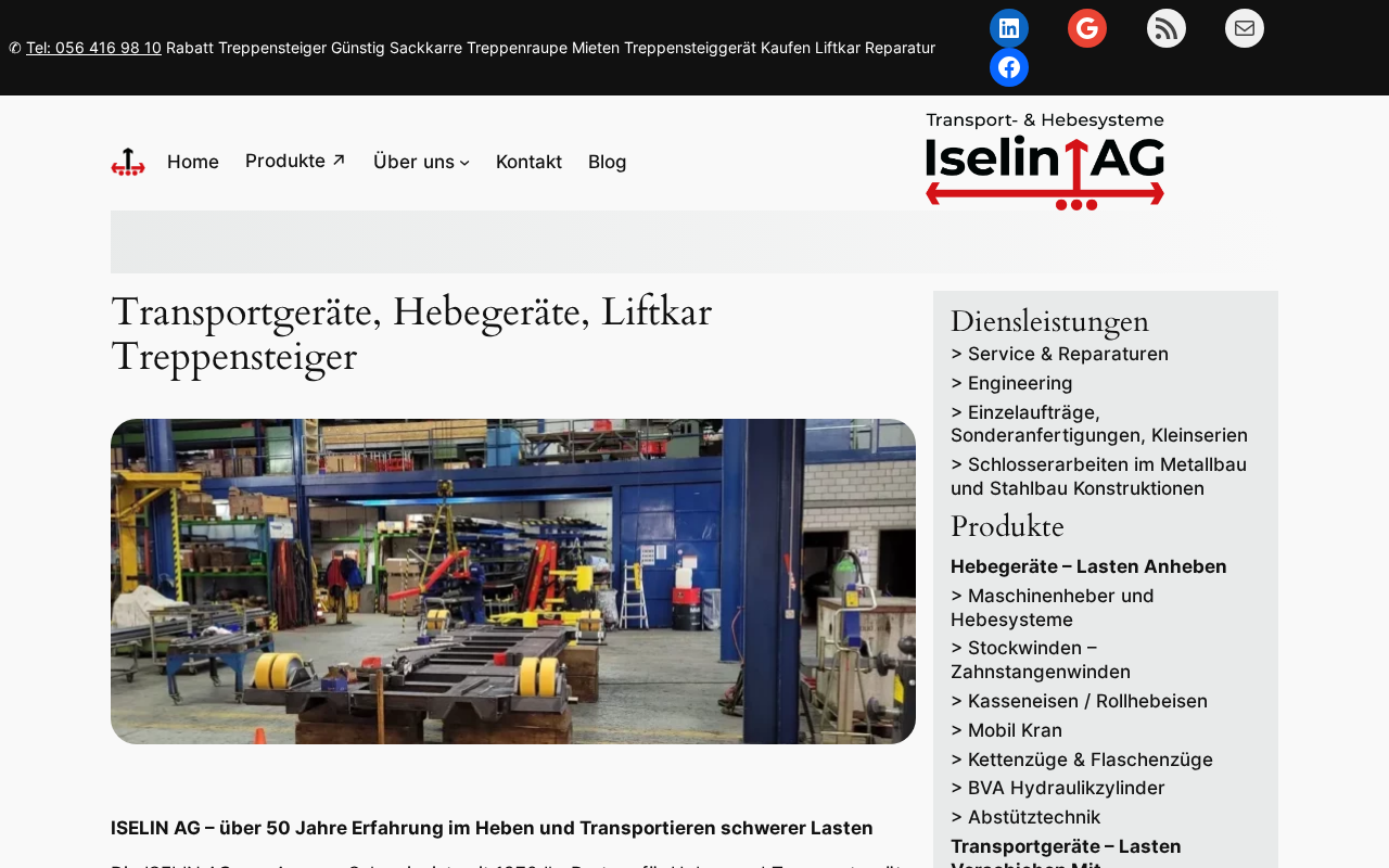 Liftkar website